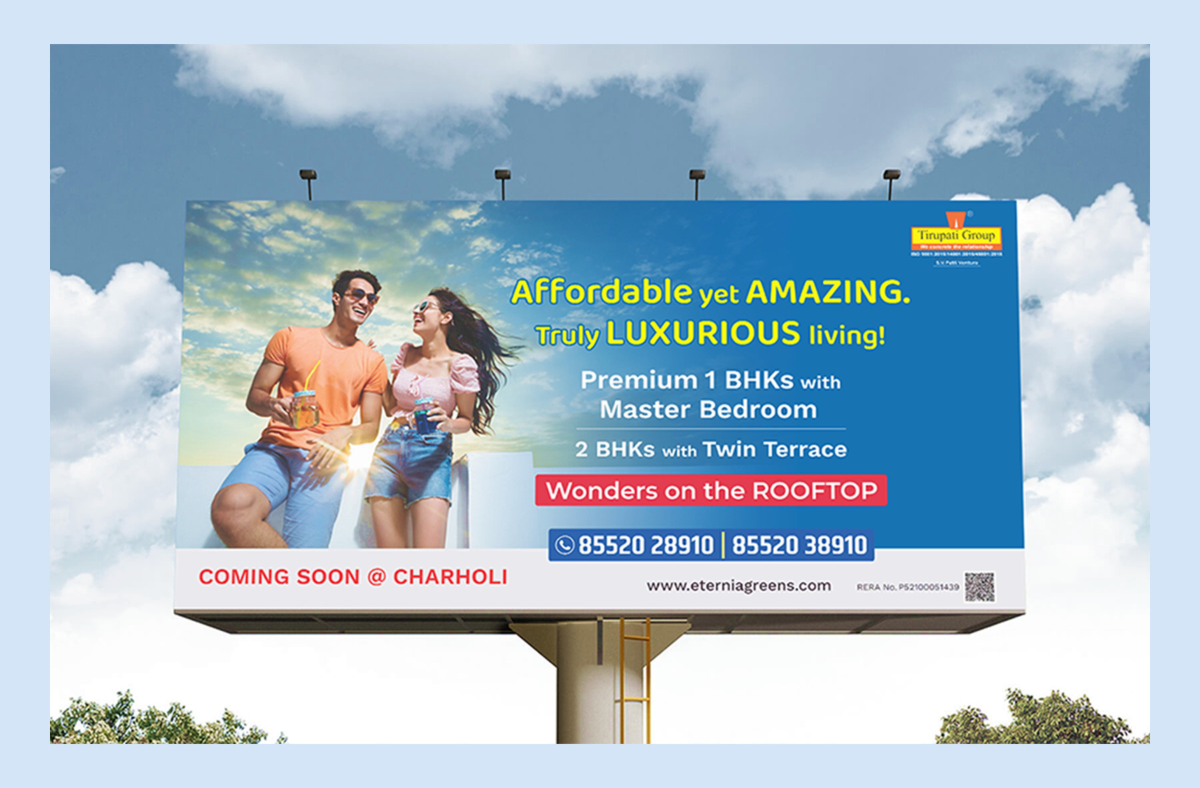 Tirupati Group Creative